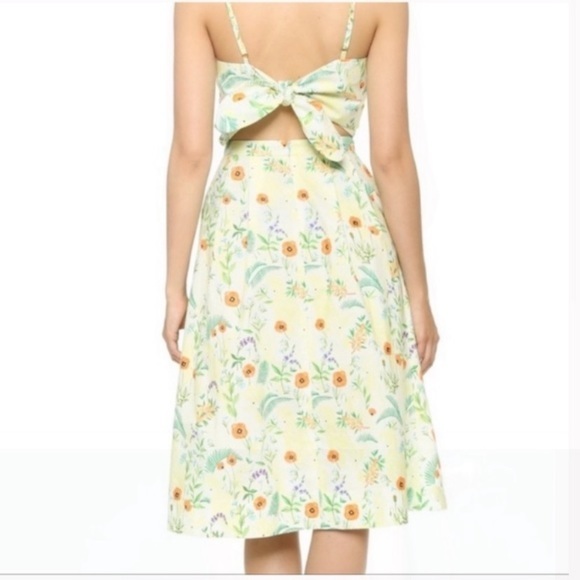 Rachel Antonoff Dress Lindsay - Picture 2 of 8